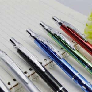 Quality Factory New Design Custom Advertising Ball Pen，Promotional Gift Ballpoint pen wholesale