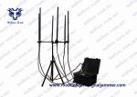 Military 350W High Power MultiBand Waterproof Prison Jammer GSM 3G 4G Cell Phone