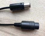Video Game Cables For Nintendo Gamecube GC extension cable