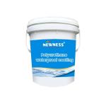 Grey Waterproofing Coating Liquid Spray for Effective Roof Protection and