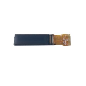 Quality High Contrast VA Negative Color LCD Display Module 96 X 16 Custom BOE Glass wholesale