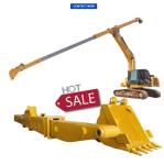 Boom Telescopic Ultimate Solution for Trucks and Heavy Equipment Dealer's