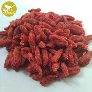 Quality Himalayan Goji Berry new crop chinese goji dired berry top quality ningxia goji Supplier wholesale