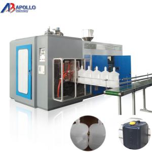 Quality Four Gallon Bottle Blow Molding Machine 220V Easy To Operate wholesale