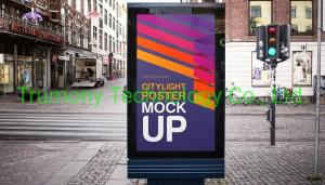 Quality 2mm 3mm Both Side 3D Digital Print Signpanel Signboard wholesale