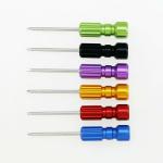 Customized Orthodontic Implant Screwdriver Set , Dental Implant Abutment