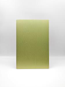 Quality Customizable ACP Panel Fire Rated ACP Sheets 4.0mm Thickness 0.3mm Aluminum wholesale