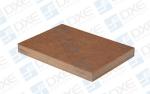 Flatten Resin Surface PCB Hole Drilling Phenolic Backup Board