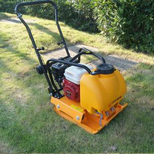 Quality 300mm Depth Vibratory Plate Compactors Nature Rubber Shock Absorber wholesale