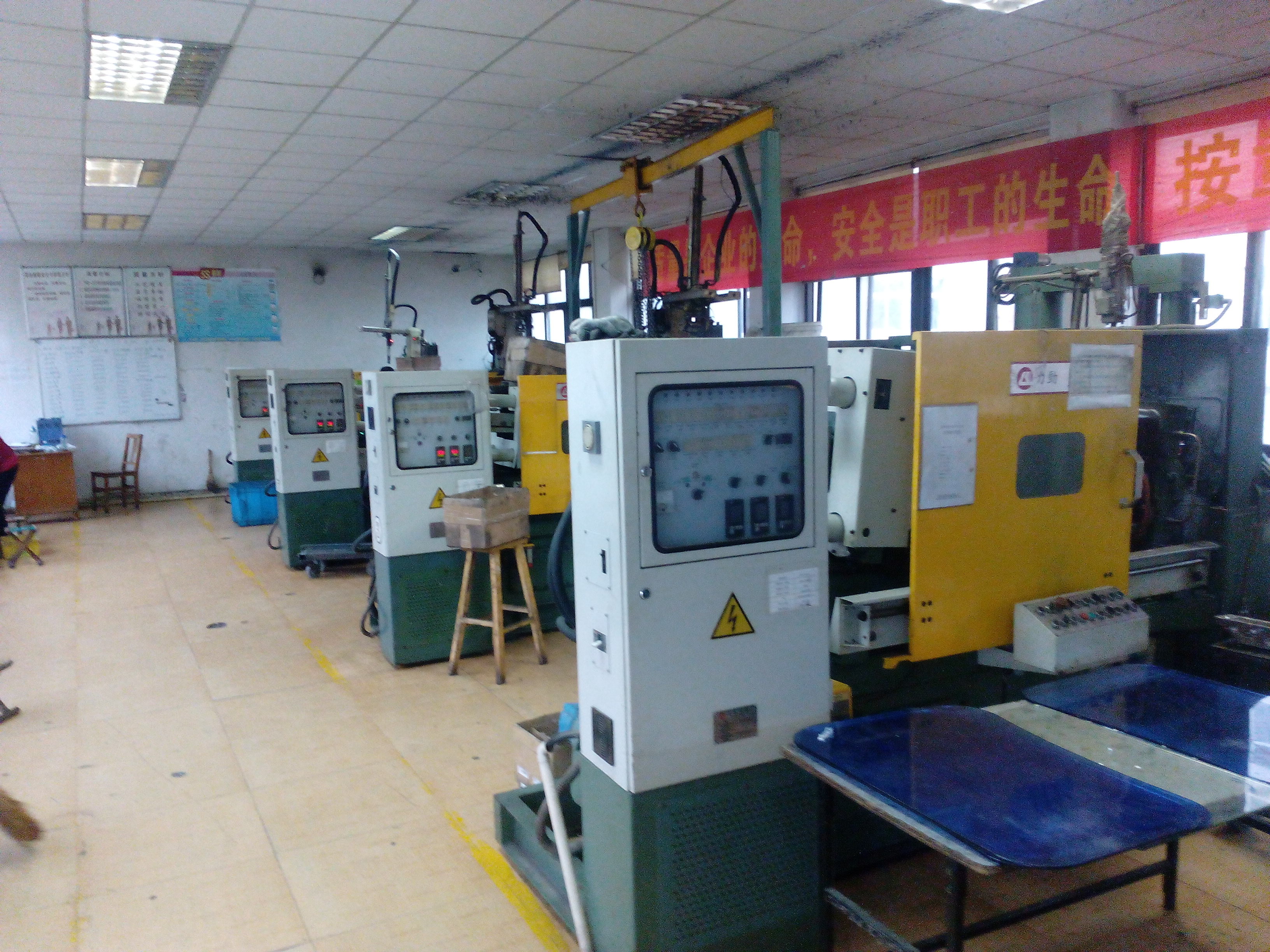 High Hardness Anodized Casting Aluminum Parts