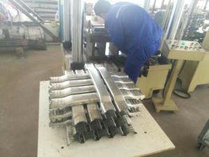 Quality Casting ESP Cable Protectors On Cross Coupling , Tubing , Safety Valve Protection】 wholesale