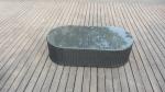 Waterproof Outdoor Rattan Sofa
