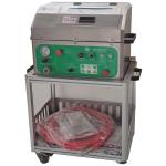 80 KG Dry Ice Cleaning Equipment For Precision Molds And Parts
