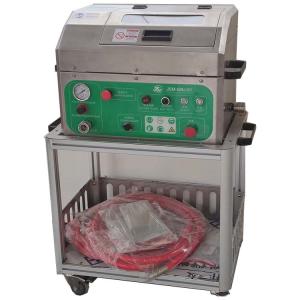 Quality AC220V Plastic Parts Dry Ice Cleaning Machine 250w Emergency Shutdown wholesale
