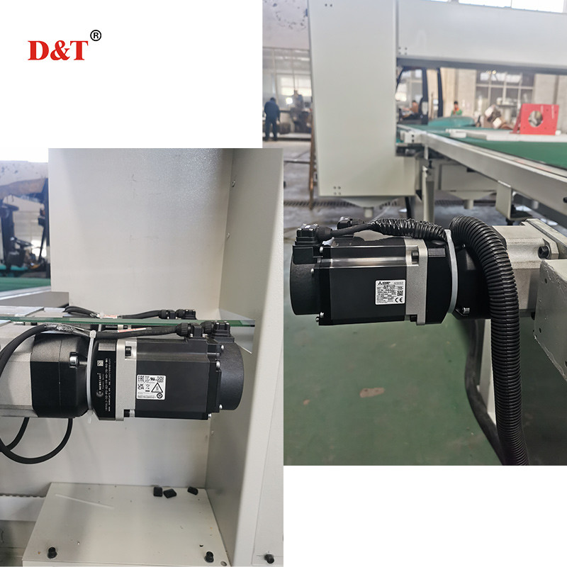 5 Wheel Fast Wire Precise PU Foam Cutting Machine For Rock Wool PIR EVA Vertical Cutter