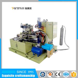 Quality CO2 Gas Mini High Pressure Welding Gas Cylinder Manufacturing Production Line wholesale