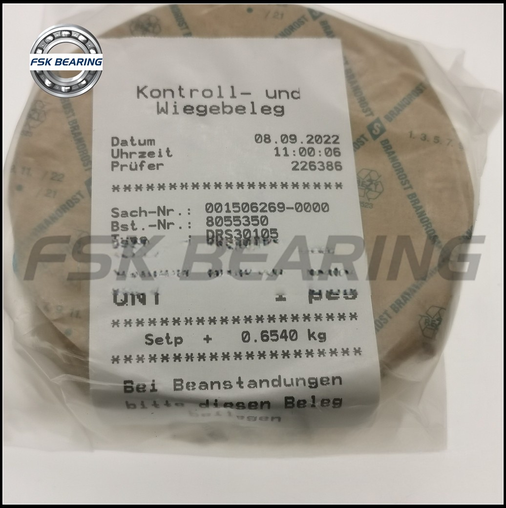 Premium Quality DRS30105 Seal Carrier Assy 68*105*25 mm China Manufacturer