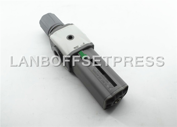 Water-Oil Separator 16bar Original 260mm Made in Italy Offset Printing Machine Spare Parts