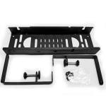 Customized Safe Steel Cable Tray For Desks Office And Home Standard