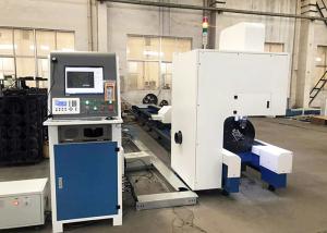 Quality Water Cooling 500W CNC Steel Pipe Cutting Machine Raycus IPG Fiber Laser Power wholesale