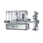 10800ml 2.2KW Liquid Filling And Sealing Machine