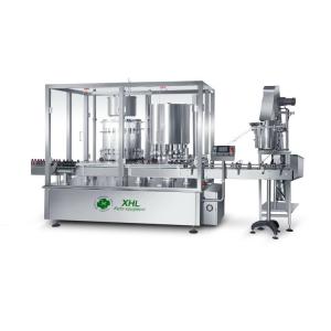 Quality 2.2KW 0.6Mpa Washing Filling And Capping Machine wholesale
