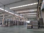 ZWM-8864 Wooden Aluminum Composite Panel 1000mm With ISO9001 SGS Certificated