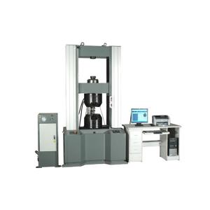 Computer Controlled Universal Testing Machine