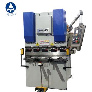 China 30T 1600 Torsion Bar Press Brake 3kw CNC Hydraulic Plate Bending Machine on sale