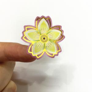 Quality Custom Printed Japanese Lovely Washi Tape Stickers wholesale