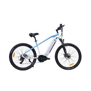 Quality Multipattern Off Road Electric Mountain Bike 36V Foldable 120KG Max Loading wholesale