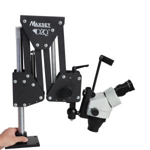 Quality Universal Spring Bracket Jewelers Bench Microscope Super Clear wholesale