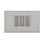 21.5" Fanless Industrial Touch Panel PC Computer I5-10310U Die Casting Aluminum