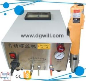 Quality CE High Accuracy Screw Tightening Machine , Operated By Hand wholesale