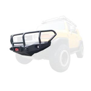 Quality Stylish Toyota Car Fitment Front rear Innova Front Vanguard Front Mark 2 gx110 Bumper wholesale