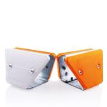 Customized Shape Reflectors High Reflective Guardrail Delineators for Road