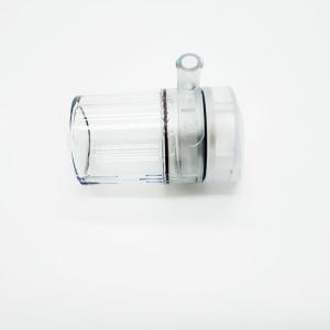 Quality Acrylic Edan Disposable Water Trap For Anaesthesia Breathing Circuit wholesale