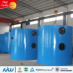 2000T/D Industrial Drinking Water Purification Equipment For Waterworks