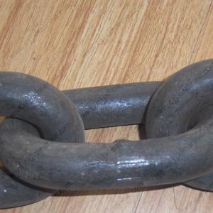 Quality Marine Mooring Black Paint Studless Chain wholesale