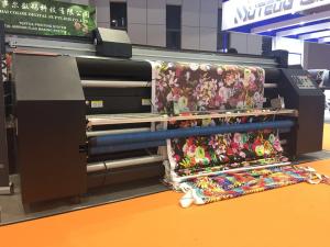 Quality Continous Ink Supply Mode Digital Fabric Printing Machine wholesale