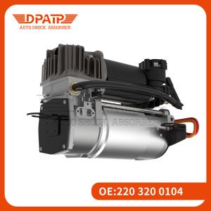 Quality Mercedes Benz W220 W211 Airmatic Air Suspension Pump 2032200104 2113200304 wholesale