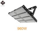 153600lm IP66 165LM/W 1000W High Mast Flood Lights