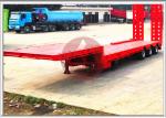 Widener Trailer Low Bed Trailer Anti-skid Widened Plate Carbon Steel