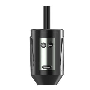 Quality Grey &amp; Black Color Hot Sale Body Art Tattoo Battery Supply Professional Cordless Tattoo Gun Grips wholesale
