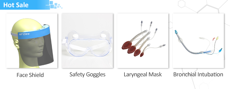 Customized Nasal Oxygen Cannula For Surgery 1.8M Length