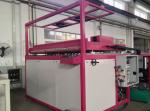 thick sheet vacuum thermoforming machine
