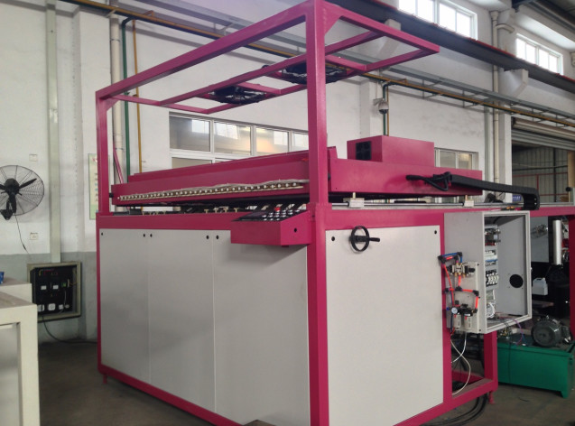 big acrylic bathtub forming machine