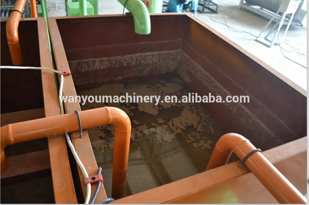 350pcs/Hr Automatic Small Egg Tray Making Machine With Egg Tray Dryer 1 Year Warranty
