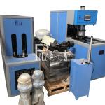 80BPH PET Stretch Blow Molding Machine