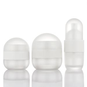 Quality Portable travel set cosmetics skincare packaging eye cream jar body lotion bottle wholesale